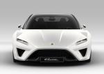 Lotus Elise Concept 2010 года